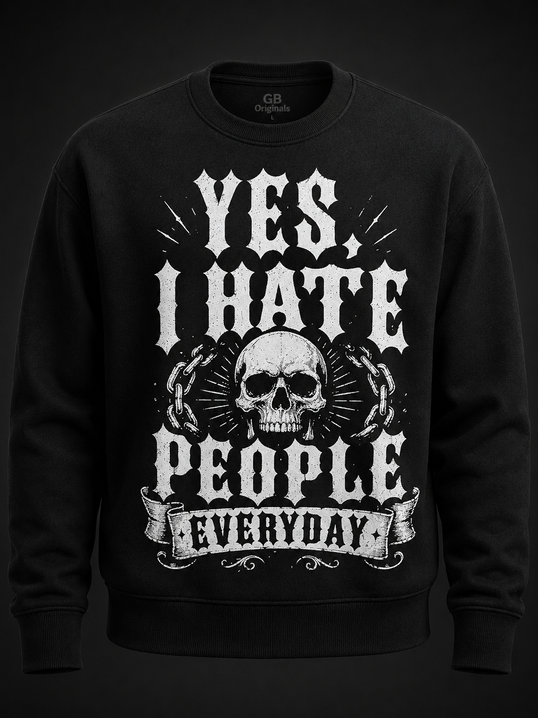 YIHP Premium Crewneck SK