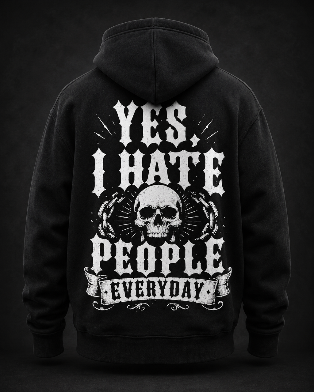 YIHP Premium Hoodie SK