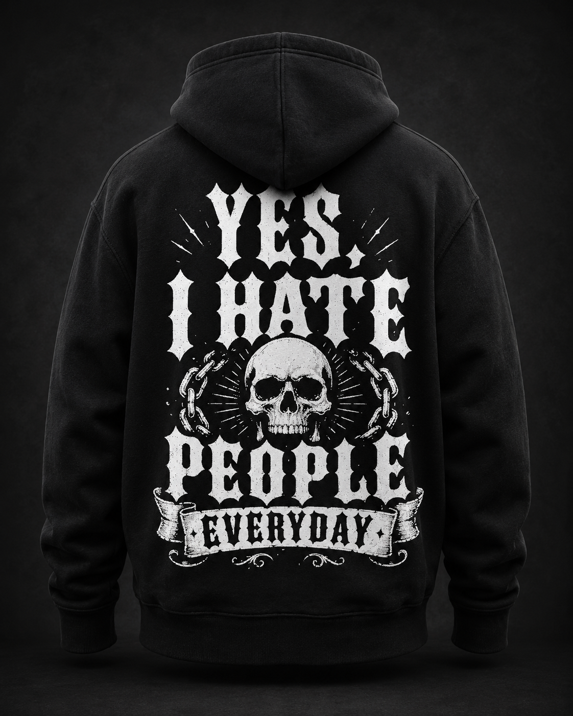 YIHP Premium Hoodie SK
