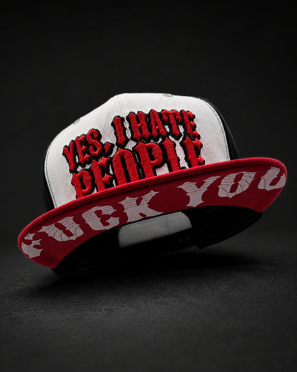 YIHP OldSchool Snapback