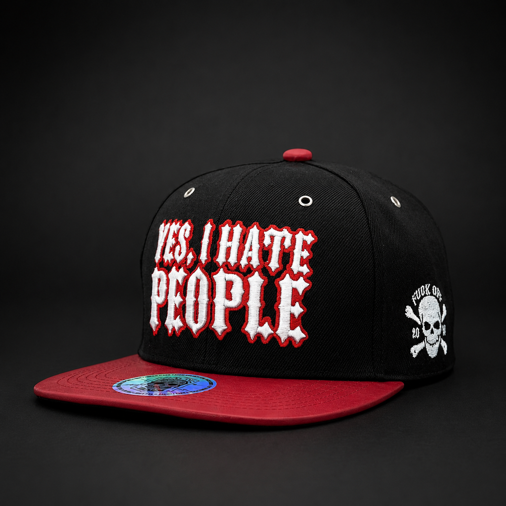 YIHP Original Snapback