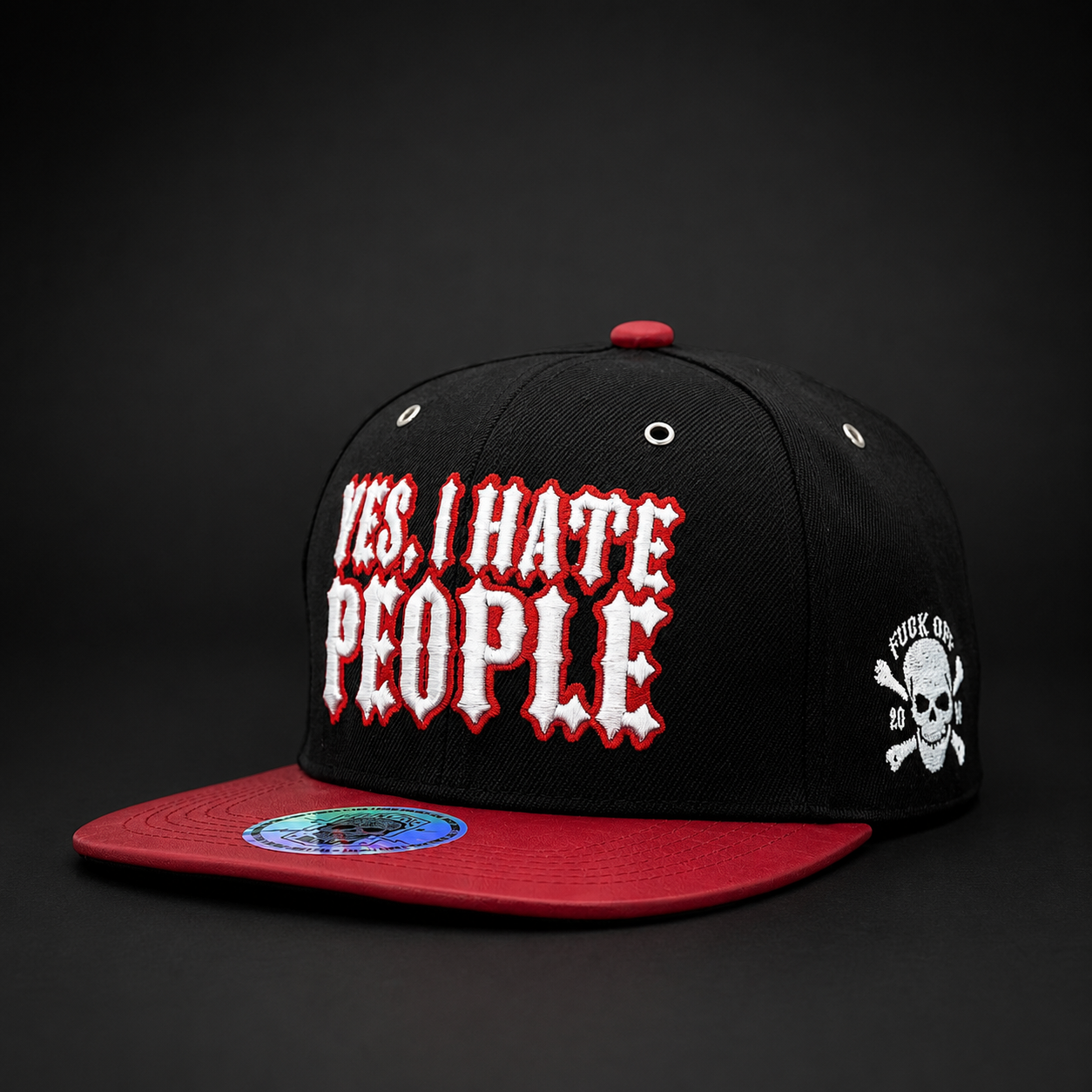 YIHP Original Snapback
